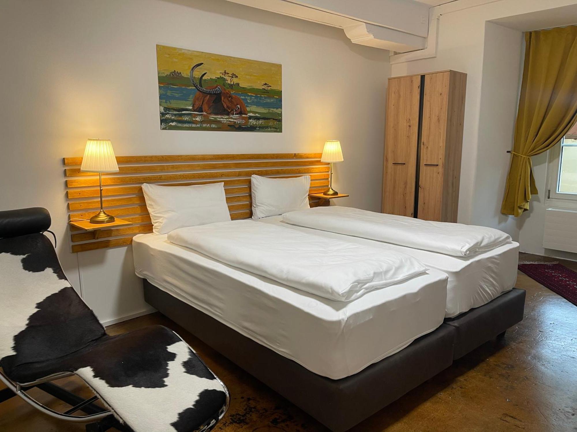 Hotel Swiss Bellevue Aathal Seegraben Exterior foto